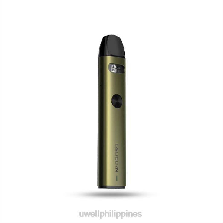 UWELL CALIBURN A2 KIT | 15W UWELL vape for sale - H4FB5 Green